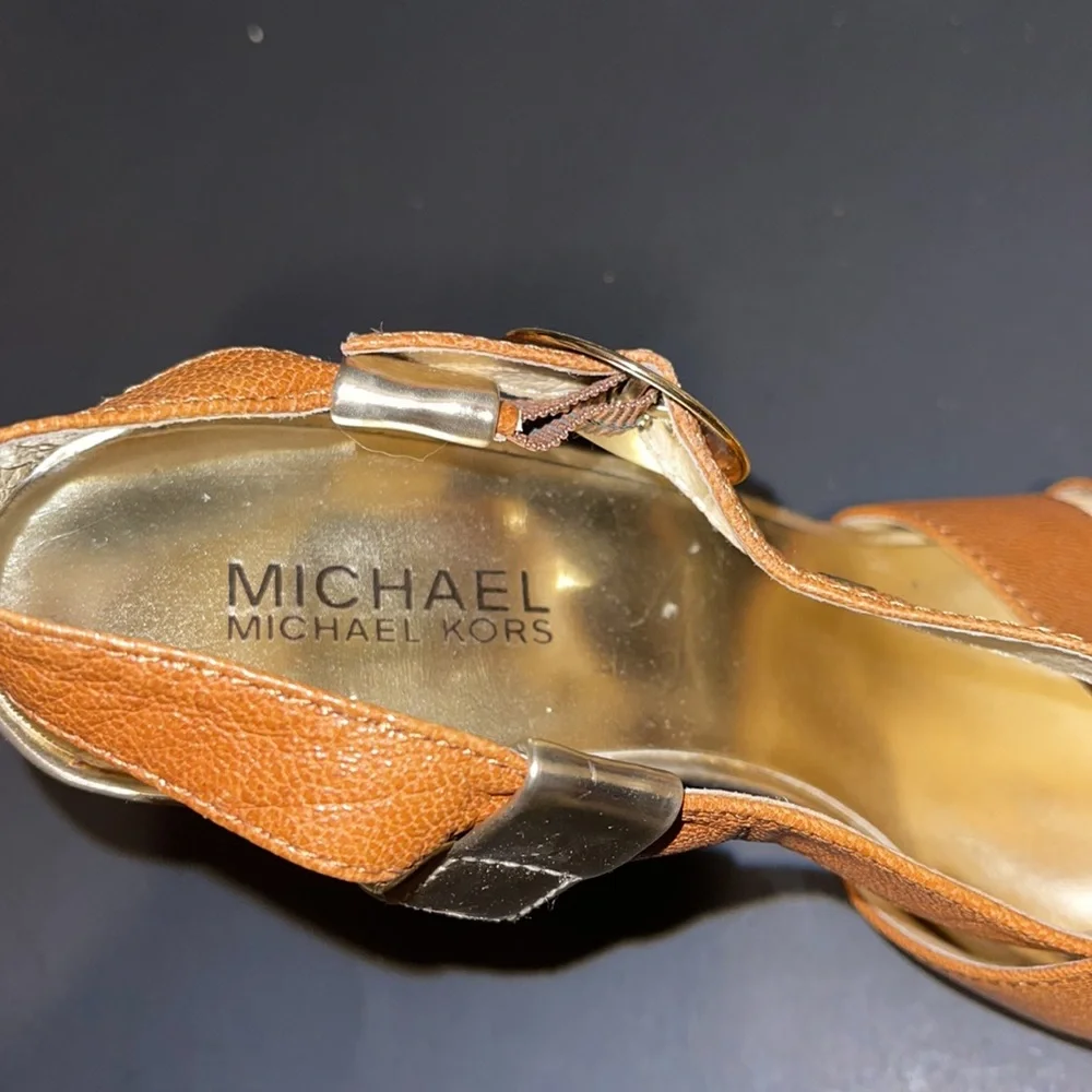 Michael kors heels - Picture 4 of 5